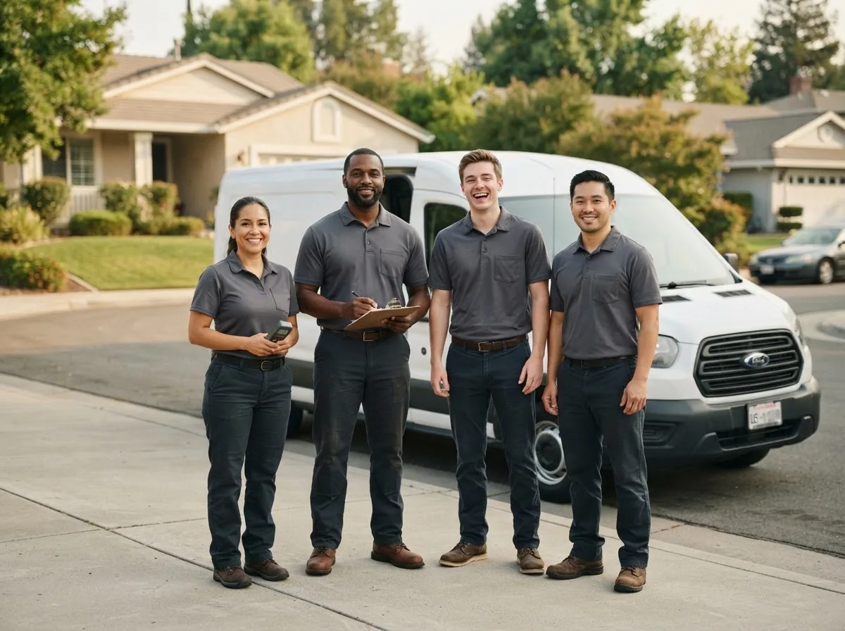 Licensed water damage restoration technician near Atlantic, VA